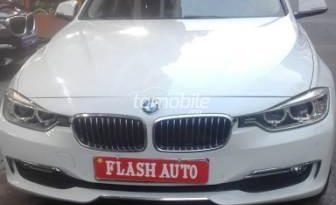 BMW Serie 3 Occasion 2012 Diesel 150000Km Casablanca Flash Auto #76481