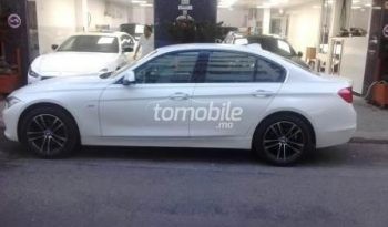 BMW Serie 3 Occasion 2012 Diesel 150000Km Casablanca Flash Auto #76481 plein