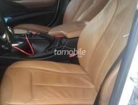 BMW Serie 3 Occasion 2012 Diesel 150000Km Casablanca Flash Auto #76481 plein