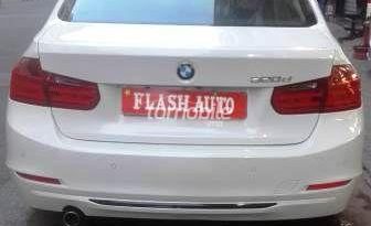 BMW Serie 3 Occasion 2012 Diesel 150000Km Casablanca Flash Auto #76481 plein