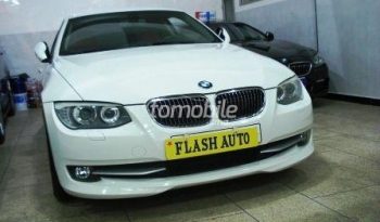 BMW Serie 3 Occasion 2013 Essence 80000Km Casablanca Flash Auto #76459