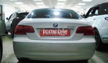 BMW Serie 3 Occasion 2013 Essence 80000Km Casablanca Flash Auto #76459 plein