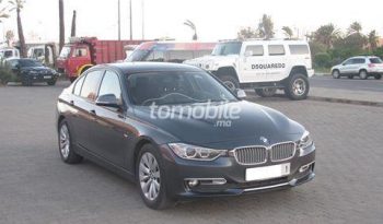 BMW Serie 3 Occasion 2014 Diesel 100000Km Marrakech Dias-Auto #77460 plein