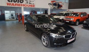 BMW Serie 3 Occasion 2014 Diesel 152000Km Casablanca Auto Warehouse #77080 plein