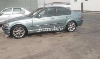 BMW Serie 3 Occasion  Diesel 250000Km Casablanca #78663 plein