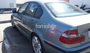 BMW Serie 3 Occasion  Diesel 250000Km Casablanca #78663 plein