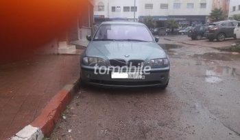 BMW Serie 3 Occasion  Diesel 250000Km Casablanca #78663 plein