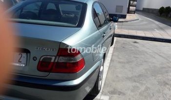 BMW Serie 3 Occasion  Diesel 250000Km Casablanca #78663 plein