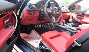 BMW Serie 4 Importé Neuf 2018 Diesel Casablanca Auto Moulay Driss #74655 plein