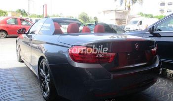 BMW Serie 4 Importé Neuf 2018 Diesel Casablanca Auto Moulay Driss #74655 plein