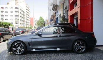 BMW Serie 4 Importé Neuf 2018 Diesel Casablanca Auto Moulay Driss #74655 full