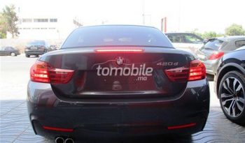 BMW Serie 4 Importé Neuf 2018 Diesel Casablanca Auto Moulay Driss #74655 plein