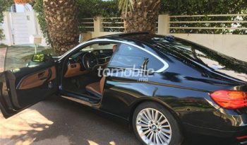 BMW Serie 4 Occasion 2014 Diesel 170000Km Casablanca #74800 plein