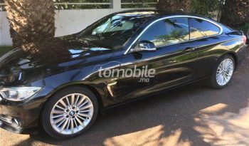 BMW Serie 4 Occasion 2014 Diesel 170000Km Casablanca #74800