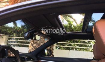 BMW Serie 4 Occasion 2014 Diesel 170000Km Casablanca #74800 plein