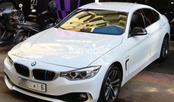 BMW Serie 4 Occasion 2015 Diesel 57000Km Casablanca AB AUTO #76028