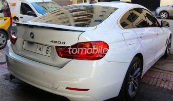 BMW Serie 4 Occasion 2015 Diesel 57000Km Casablanca AB AUTO #76028 plein