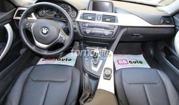BMW Serie 4 Occasion 2015 Diesel 57000Km Casablanca AB AUTO #76028 plein