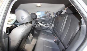 BMW Serie 4 Occasion 2015 Diesel 57000Km Casablanca AB AUTO #76028 plein