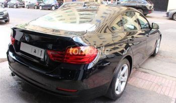 BMW Serie 4 Occasion 2015 Diesel 93000Km Casablanca AB AUTO #75831 plein