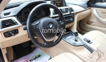 BMW Serie 4 Occasion 2015 Diesel 93000Km Casablanca AB AUTO #75831 plein