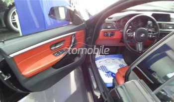BMW Serie 4 Occasion 2016 Diesel 40000Km Casablanca Auto Chag #73837 plein