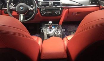 BMW Serie 4 Occasion 2016 Diesel 40000Km Casablanca Auto Chag #73837 plein