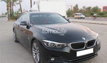 BMW Serie 4 Occasion 2017 Diesel 36000Km Marrakech Dias-Auto #77518 plein