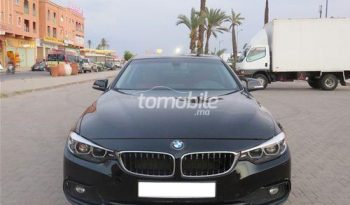 BMW Serie 4 Occasion 2017 Diesel 36000Km Marrakech Dias-Auto #77518