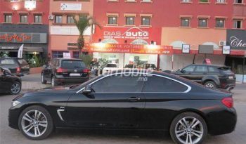 BMW Serie 4 Occasion 2017 Diesel 36000Km Marrakech Dias-Auto #77518 plein