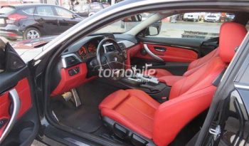BMW Serie 4 Occasion 2017 Diesel 36000Km Marrakech Dias-Auto #77518 plein