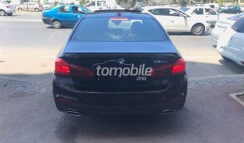 BMW Serie 5 Importé Neuf 2017 Diesel Rabat Millésime Auto #73093 plein