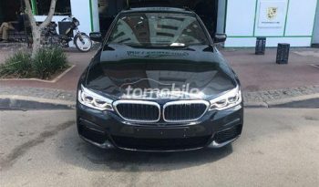 BMW Serie 5 Importé Neuf 2017 Diesel Rabat Millésime Auto #73093