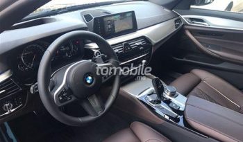 BMW Serie 5 Importé Neuf 2017 Diesel Rabat Millésime Auto #73093 plein