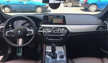 BMW Serie 5 Importé Neuf 2017 Diesel Rabat Millésime Auto #73093 plein