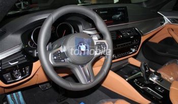 BMW Serie 5 Importé Neuf 2017 Diesel Tanger V12Autohouse #78400 plein