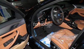 BMW Serie 5 Importé Neuf 2017 Diesel Tanger V12Autohouse #78400 full