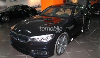 BMW Serie 5 Importé Neuf 2017 Diesel Tanger V12Autohouse #78400