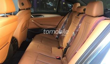 BMW Serie 5 Importé Neuf 2018 Diesel Casablanca Cars&Cars Maroc #72975 plein
