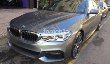 BMW Serie 5 Importé Neuf 2018 Diesel Casablanca Cars&Cars Maroc #72975