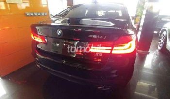BMW Serie 5 Importé Neuf 2018 Diesel Rabat Atlantic Auto #75674 plein
