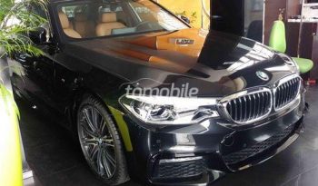 BMW Serie 5 Importé Neuf 2018 Diesel Rabat Atlantic Auto #75674 plein