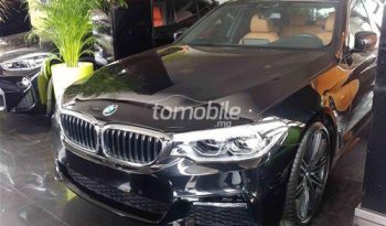 BMW Serie 5 Importé Neuf 2018 Diesel Rabat Atlantic Auto #75674