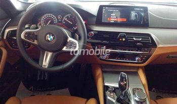 BMW Serie 5 Importé Neuf 2018 Diesel Rabat Atlantic Auto #75674 full