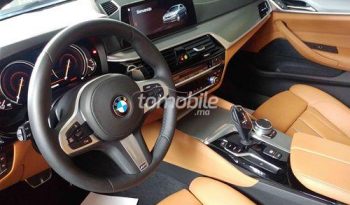 BMW Serie 5 Importé Neuf 2018 Diesel Rabat Atlantic Auto #75674 plein
