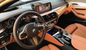 BMW Serie 5 Importé Neuf 2018 Diesel Rabat Millésime Auto #73182 plein