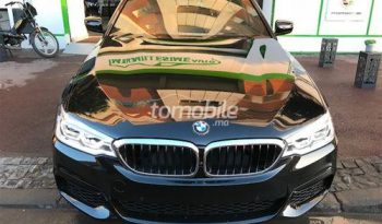 BMW Serie 5 Importé Neuf 2018 Diesel Rabat Millésime Auto #73182