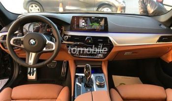 BMW Serie 5 Importé Neuf 2018 Diesel Rabat Millésime Auto #73182 plein