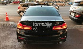 BMW Serie 5 Importé Neuf 2018 Diesel Rabat Millésime Auto #73182 plein