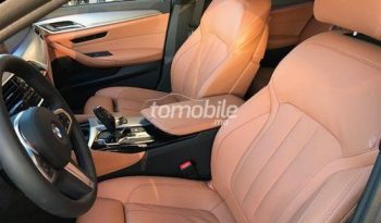 BMW Serie 5 Importé Neuf 2018 Diesel Rabat Millésime Auto #73182 plein